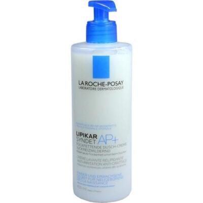 ROCHE-POSAY Lipikar Syndet AP+ Reinigungs-Cremegel 400 ml