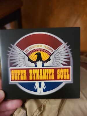 Super Dynamite SOUL