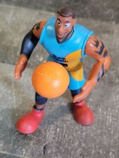 McDonalds 2020 Space Jam Tune Squad LeBron James toy figure
