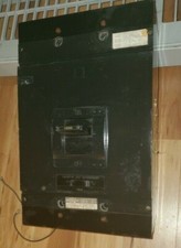 Square D 1000A 3 Pole Circuit Breaker Type MAL