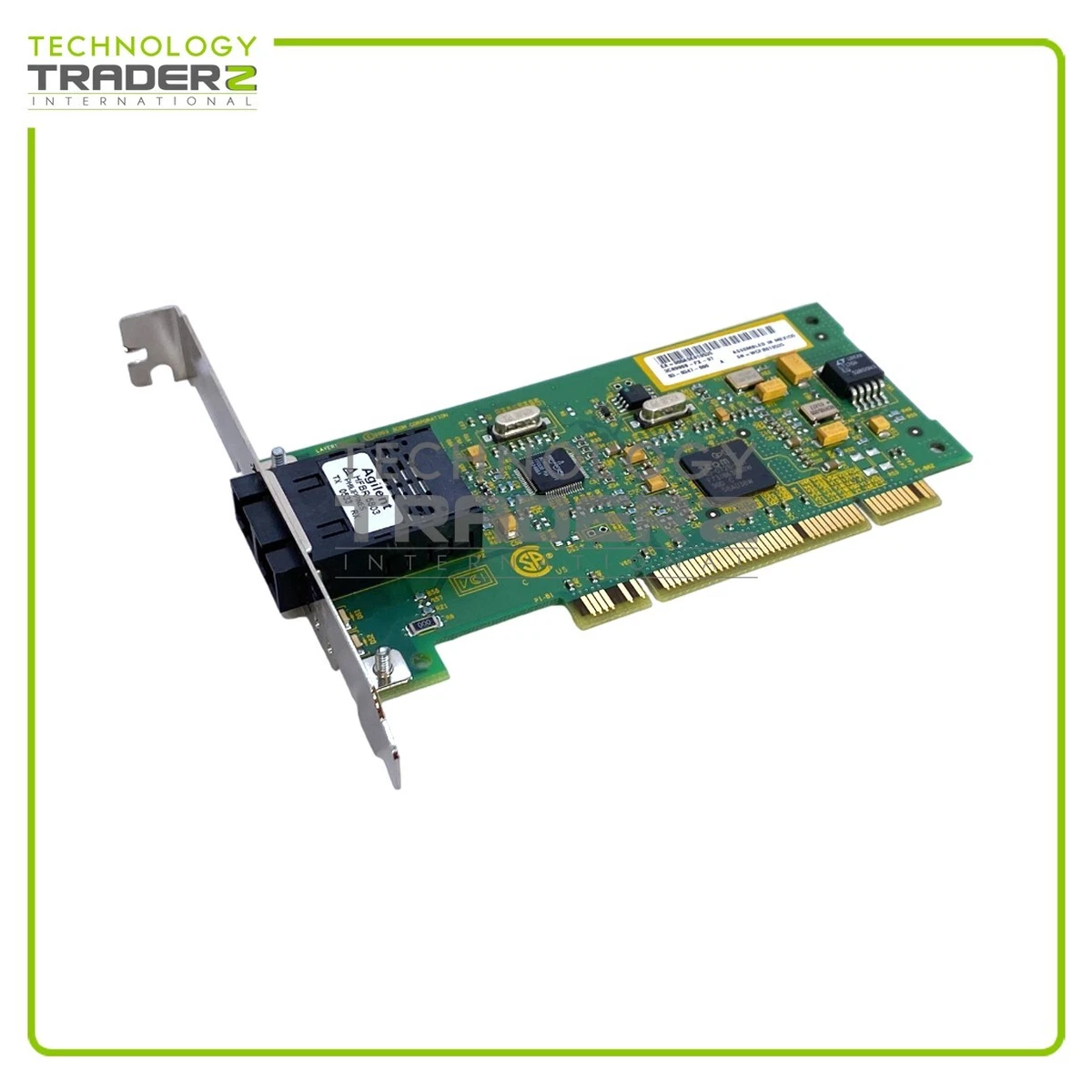 Scheda Di Rete 3Com 3C905CX-TXM 10/100 - PCI, RJ-45, Usata - Foto 3