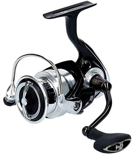 [美品] ダイワ DAIWA 19 LEXA LT3000-XH Daiwa Spinning Reel 19 LEXA LT3000-XH Fishing Reel Black Aluminum