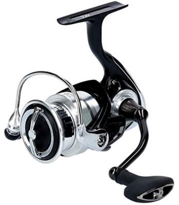 [美品] ダイワ DAIWA 19 LEXA LT3000-XH Daiwa Spinning Reel 19 LEXA LT3000-XH Fishing Reel Black Aluminum