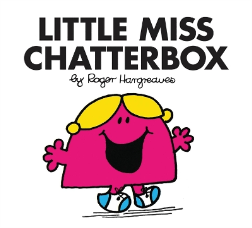 Roger Hargreaves Little Miss Chatterbox (Tascabile) Little Miss Classic Library