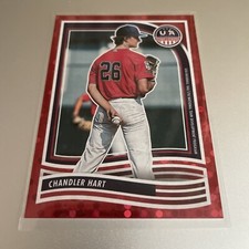 2024 Panini USA Stars & Stripes Chandler Hart SP - #'d 171/199 (S1)