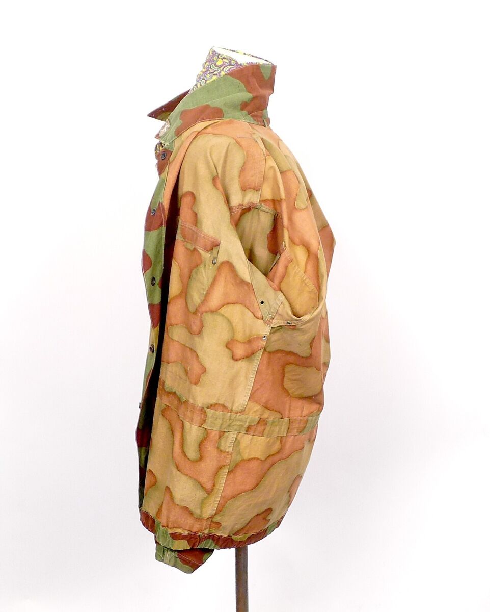 Vintage 1962 A M0325 Italian Telo Mimetico M29 Field Army Vintage 1962 A M0325 Italian Telo Mimetico M29 Field Army