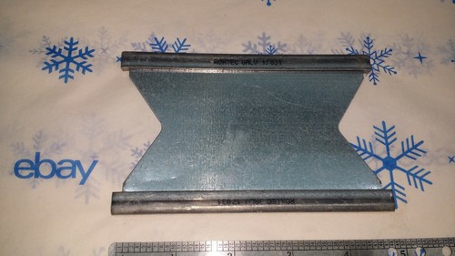 Roxtec Galvinized Steel Stayplate 120mm ASP0001200018 17031 | eBay