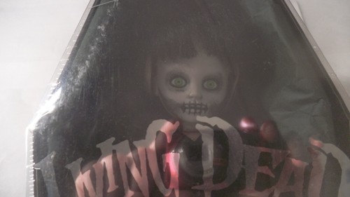 Muñecas Mezco Living Dead KillBaby de 2005, precintadas - Imagen 5 de 9