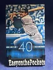 2015 Topps Free Agent 40 Reggie Jackson #F40-11 Yankees