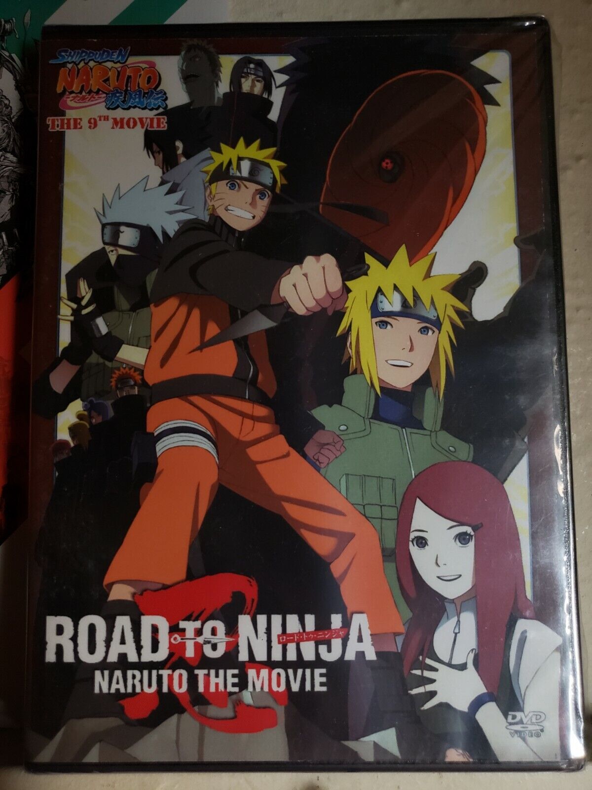 Review- Naruto the Movie- Road to Ninja