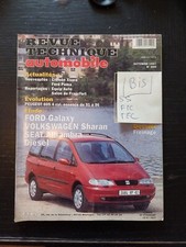 Revue technique Seat ALHAMBRA