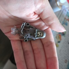 LEGO Monster Specter Ghost Collectible Series 14 Minifigure Halloween