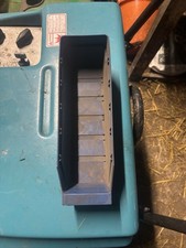 BARTON SHELF STORAGE BIN TYPE 3009 BLUE - 300 X 90 X 95 - PACK OF 10