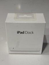 Genuine Apple iPad Dock Docking Station - MC940ZM/A - Model A1381 for iPad 2