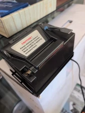 POWERMATIC 2+ ELECTRIC CIGARETTE ROLLING MACHINE INJECTOR Pre Owned ! Untested