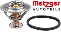 Metzger 4006385 Thermostat FüR KüHlmittel Thermostat KüHlmittel FüR Hyundai