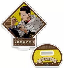 Ogata Hyakunosuke Acrylic Stand for Golden Kamuy 60mm Trading Figure