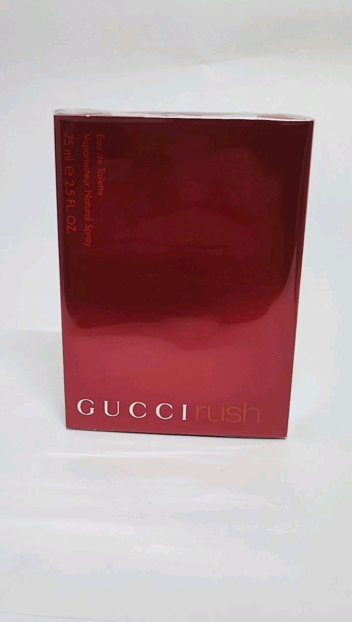Gucci Rush Eau De Toilette 75Ml - Image 8