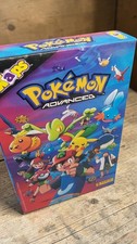 Pokemon Advanced Waps by Panini - Collectors Case & 40 Waps
