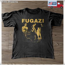 fugazi t shirt vintageの海外商品を日本語・日本円で購入 | セカイモン