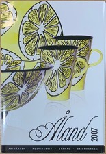 ALAND 2007 YEAR PACK MNH STAMPS CAT £100