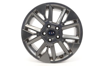 2020 - 2022 KIA SOUL EX WHEEL RIM ALLOY 17X7J ET50 OEM 52910K0200