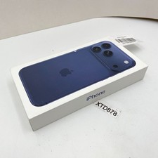 Apple iPhone 17 Pro Max - 256GB - Deep Blue (Unlocked) - NEW & SEALED
