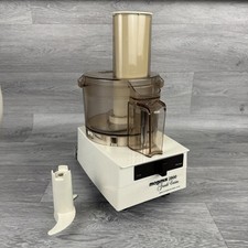 Magimix 2800 S Automatic Grande Cuisine Vintage Food Processor/ Attachments