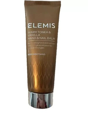 Elemis Warm Tonka & Vanilla Hand- & Nagelbalsam 50ml (Neu) - Versandkostenfrei