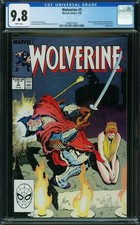 Cover of Wolverine #3