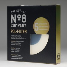 Circular Polfilter CIR-PL CPL Multicoated Nano-Vergütung 43 mm