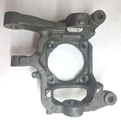 Front Right Hand Steering Knuckle for 2014-2018 RAM 2500/3500 9.25 4x4