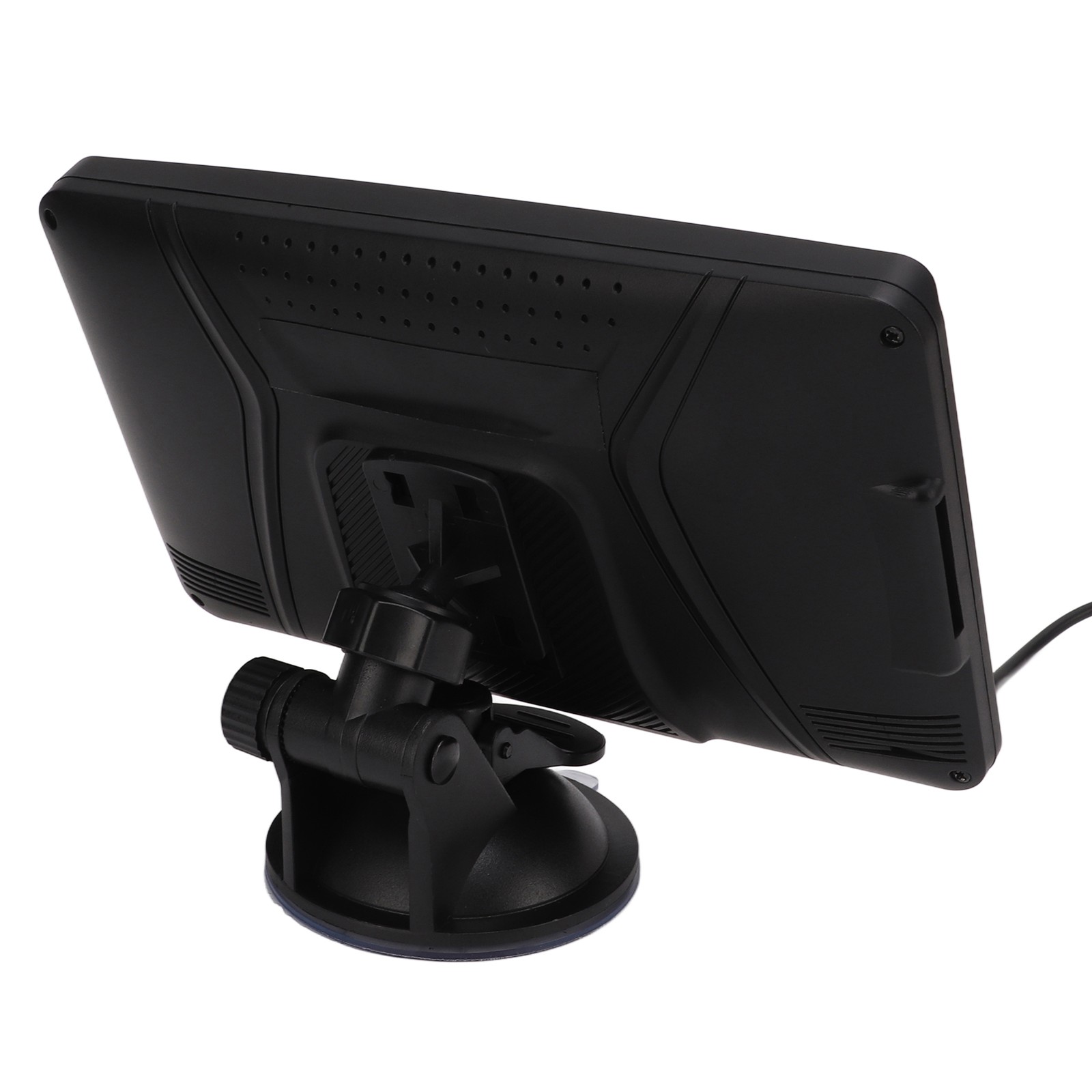 7in High Definition Reverse Parking Monitor 170° Wide Angle Waterproof Night Vis