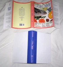 FISH COOKERY/COOKING, CLEANING, AND CARE OF OVER 100 By Russ Lockwood EXCELLENT