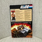 Hasbro G.I. Joe A Real American Hero Sgt. Slaughter Carded Action Figure