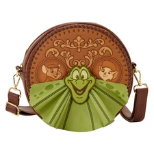 The Rescuers Down Under Frank Crossbody Bag