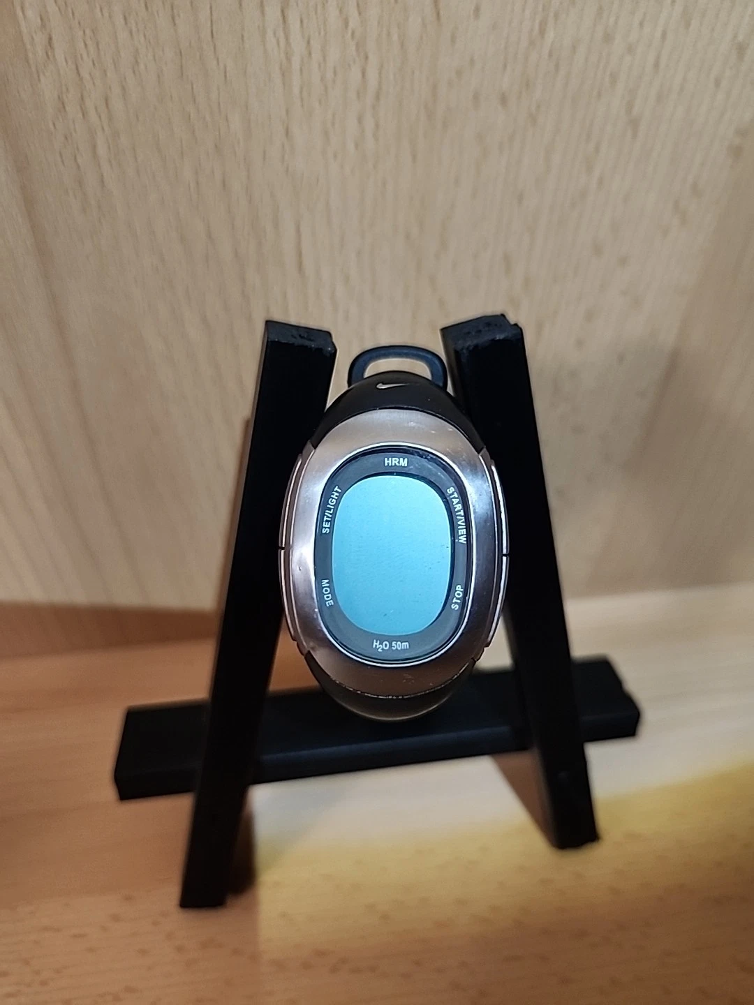 Orologio NIKE IMARA Unisex SM0032 Frequenza Cardiaca Cro Luce Data 24h Sveglia 50M Quarzo