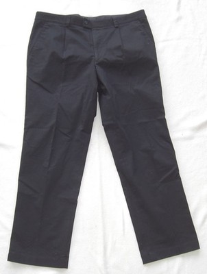 BRAX Tom Mens Jeans Deep Dark Blue Size 26 (W38 L31) Very Good