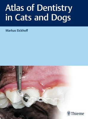 Atlas of Dentistry in Cats and Dogs | Markus Eickhoff | englisch