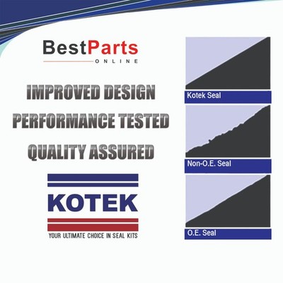 Steering Pump Seal Kit for VICKERS V20 Series Ref. 2943 | eBay