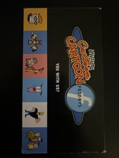 Cartoon Network: Cartoon Fridays, You With Us? VHS Videotape VERY RARE