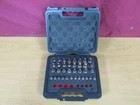 Snap-on 236EFSFR 36pc 1/4" 3/8" Drive Metric/SAE Allen + Torx Socket Set **New**