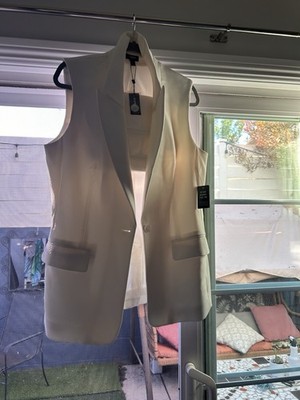 Size 10 Womans Brand Mew Express Short Suit Set New with Tags Free Shipping