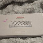 ANNE PRO 2 60% Dual Mode Mechanical Keyboard White Full RGB Offline Macro — photo 1
