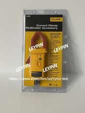 Fluke i410 AC/DC Current Clamp Adaptor / COMPLETE SET / BRAND NEW