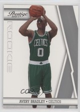 2010-11 Prestige Rookie Avery Bradley #169 0w9