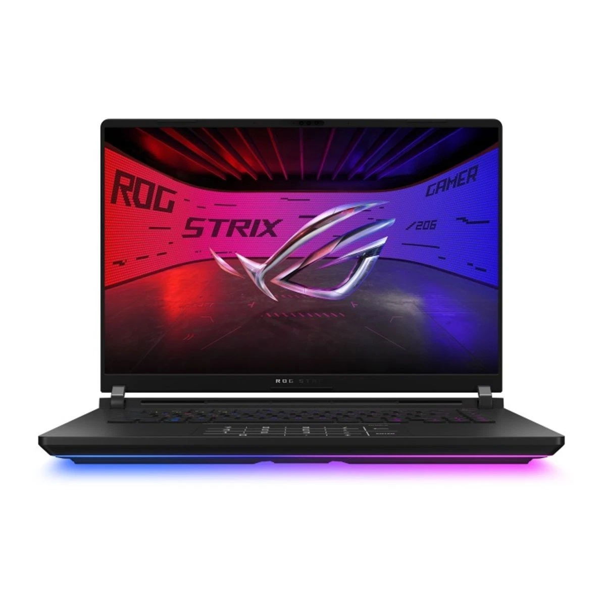 ASUS ROG Strix SCAR G635LW ULTRA 9 16" 2.5K SSD 4T 64GB W11H NEGRO RTX5080-16G 3Y
