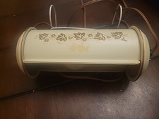 Vtg Underwriters Laboratory HEADBOARD Bed Reading NIGHT LIGHT PULL CHAIN LAMP