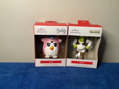  collectible Hallmark Christmas ornaments feature characters 