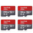 Sandisk Ultra Micro SD 128GB U1 A1 Class 10 32GB 64GB Memory Card USA